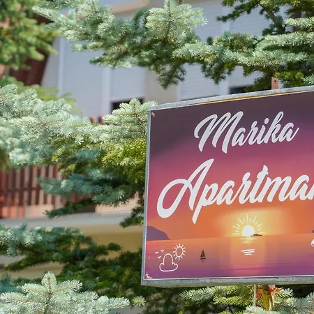 Apartament Marika Szántód