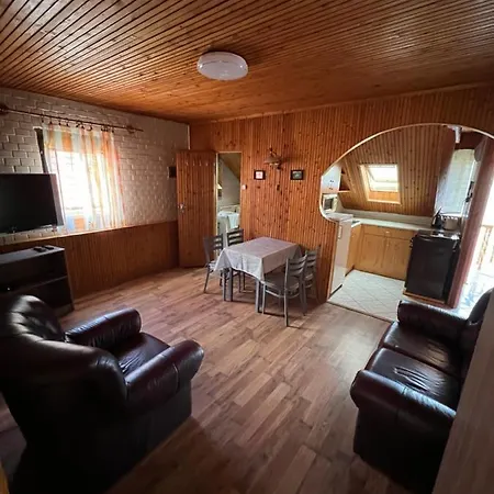 Lejlighed Marika Szántód