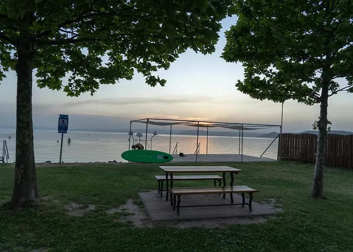 Lejlighed Marika Szántód